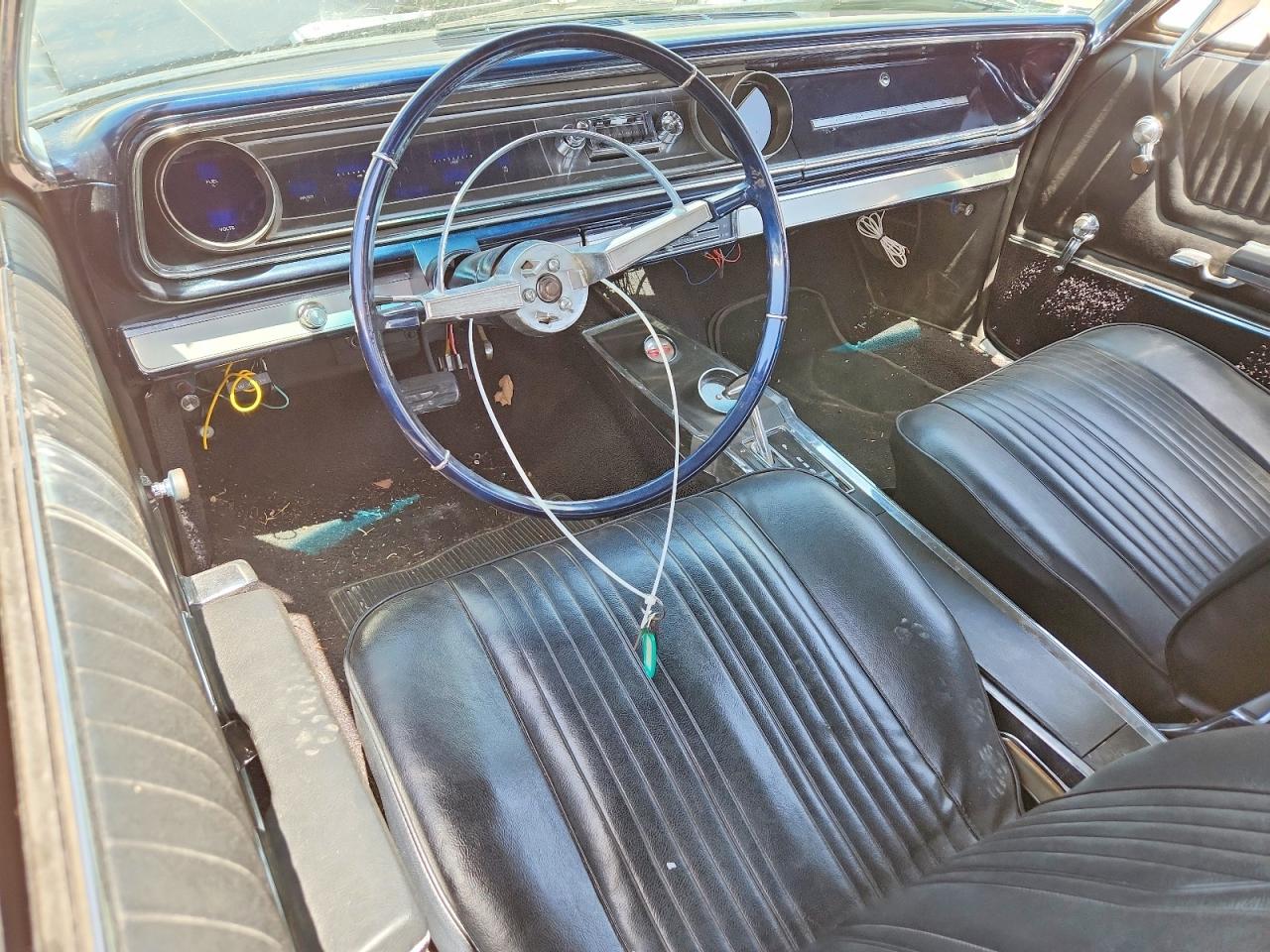 1965 CHEVROLET IMPALA