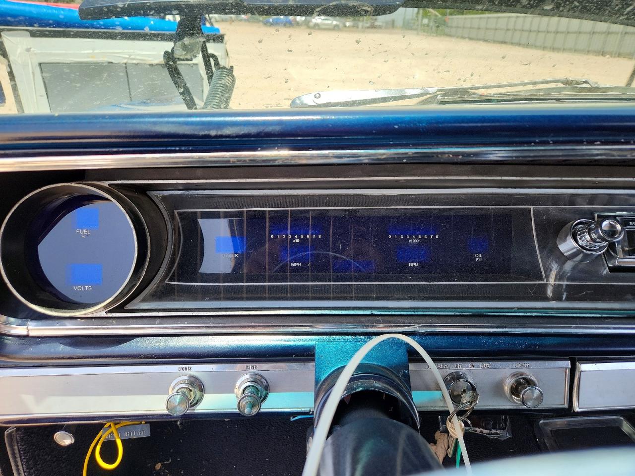 1965 CHEVROLET IMPALA