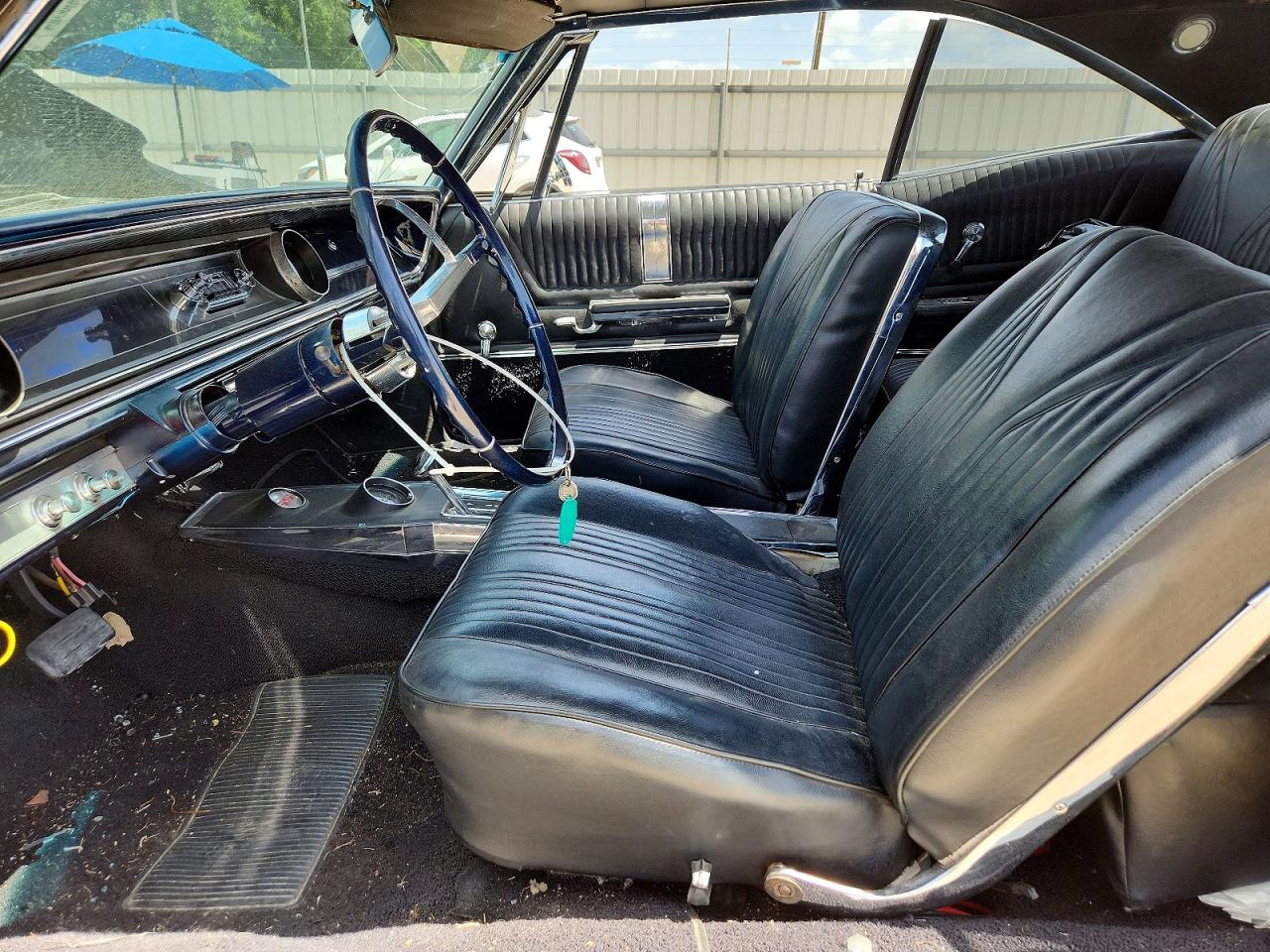 1965 CHEVROLET IMPALA