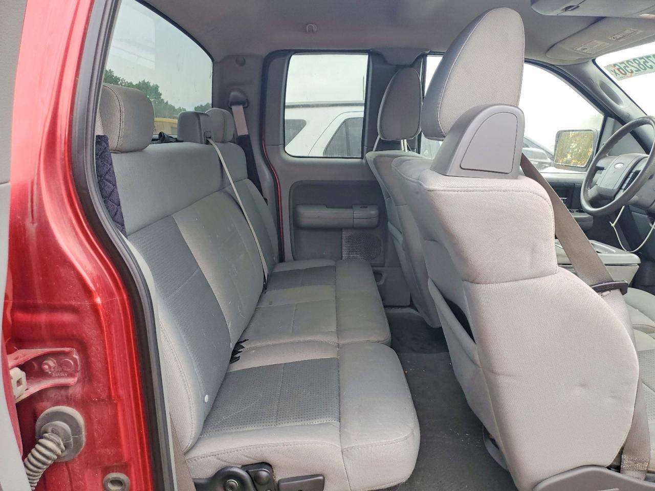 2008 FORD F150