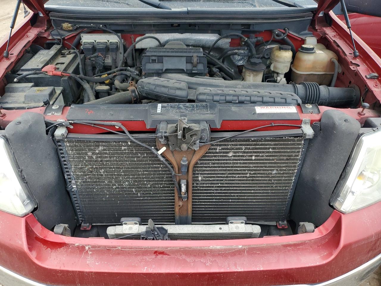 2008 FORD F150