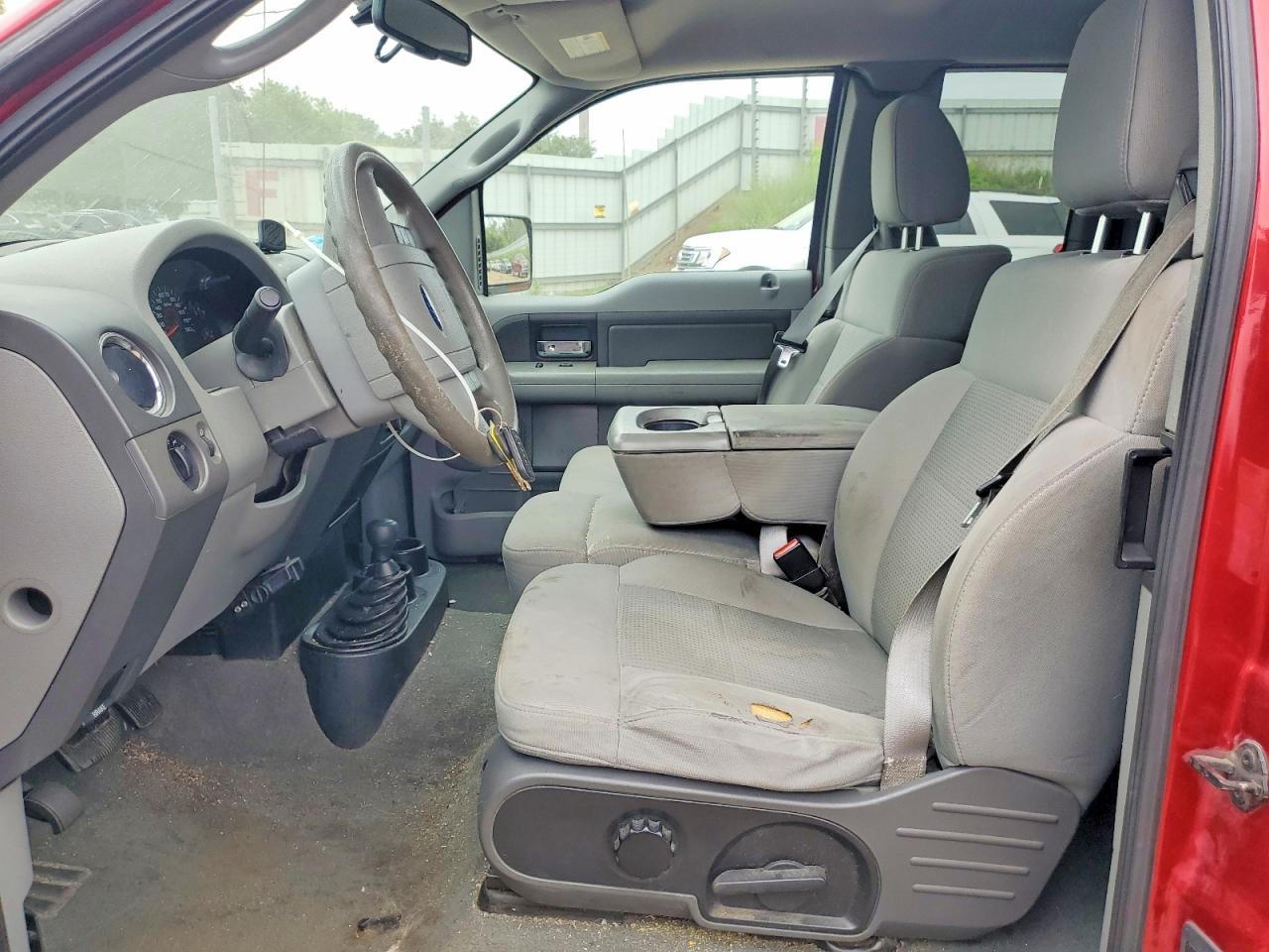 2008 FORD F150