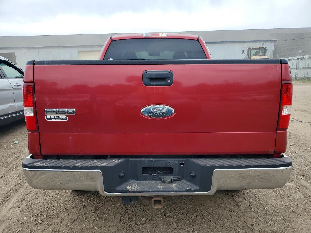 2008 FORD F150