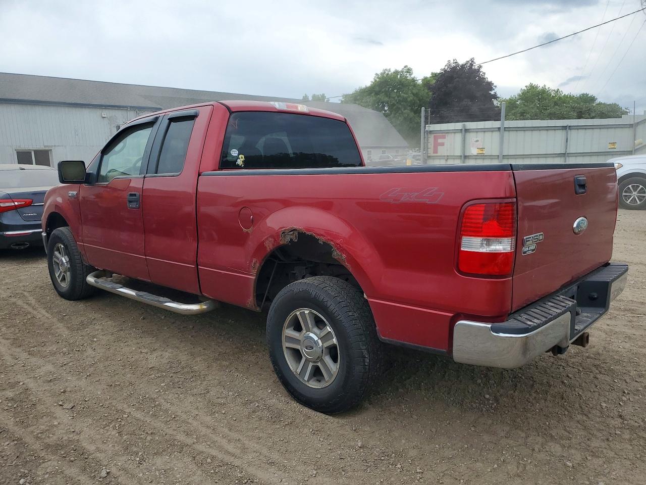 2008 FORD F150