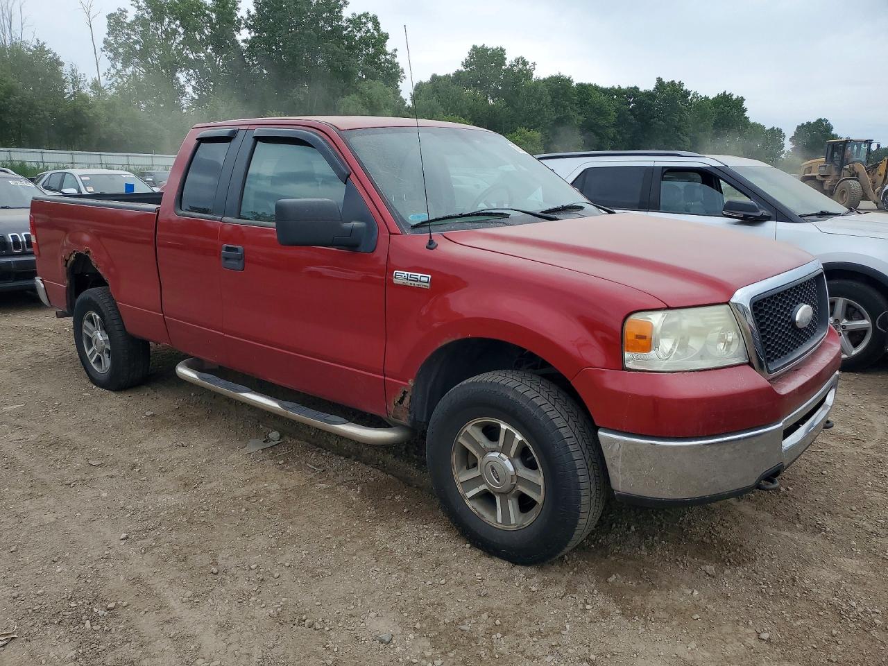 2008 FORD F150