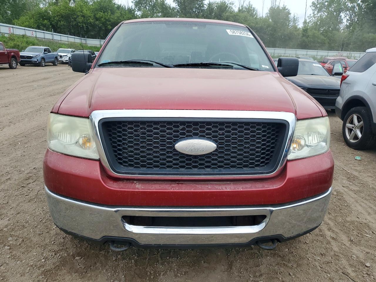 2008 FORD F150