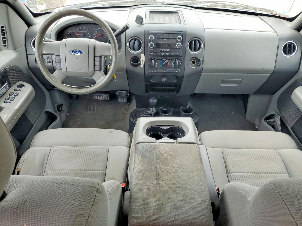 2008 FORD F150
