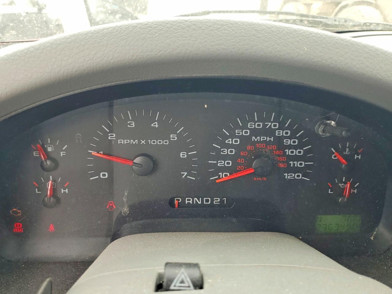 2008 FORD F150