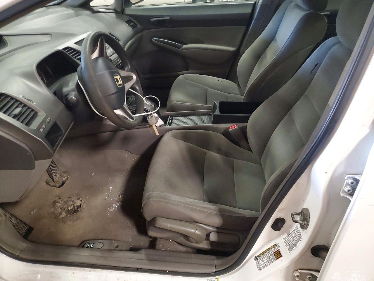 2009 HONDA CIVIC