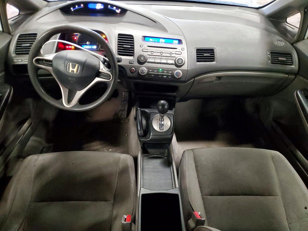 2009 HONDA CIVIC