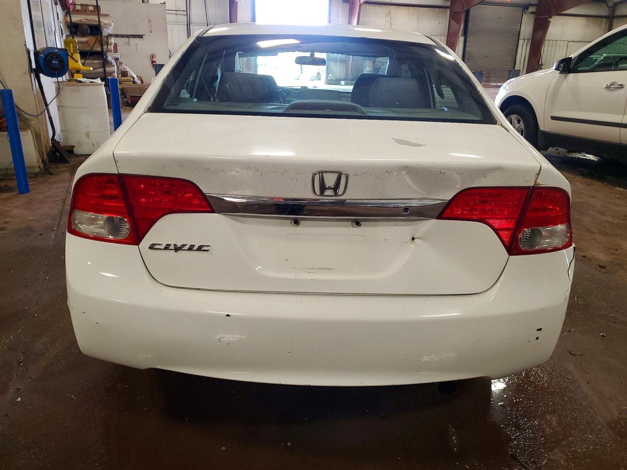 2009 HONDA CIVIC