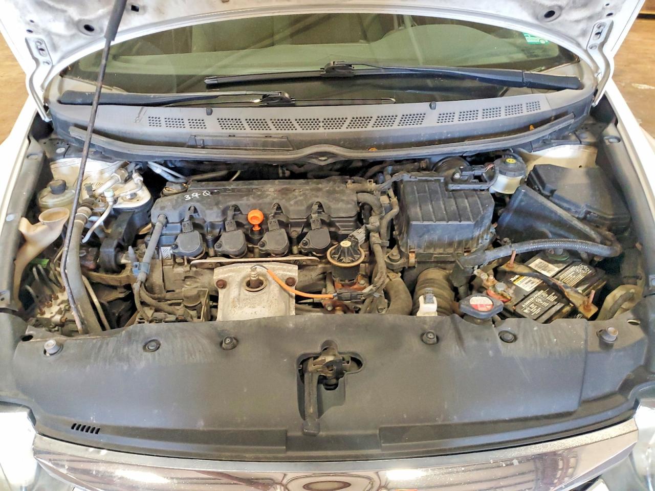 2009 HONDA CIVIC