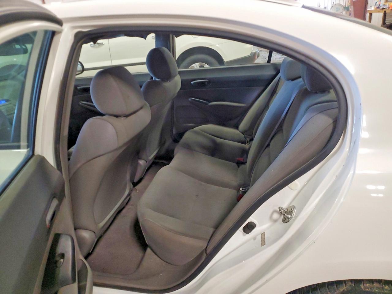 2009 HONDA CIVIC