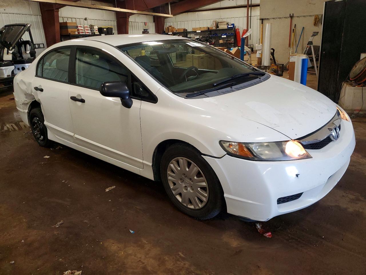 2009 HONDA CIVIC