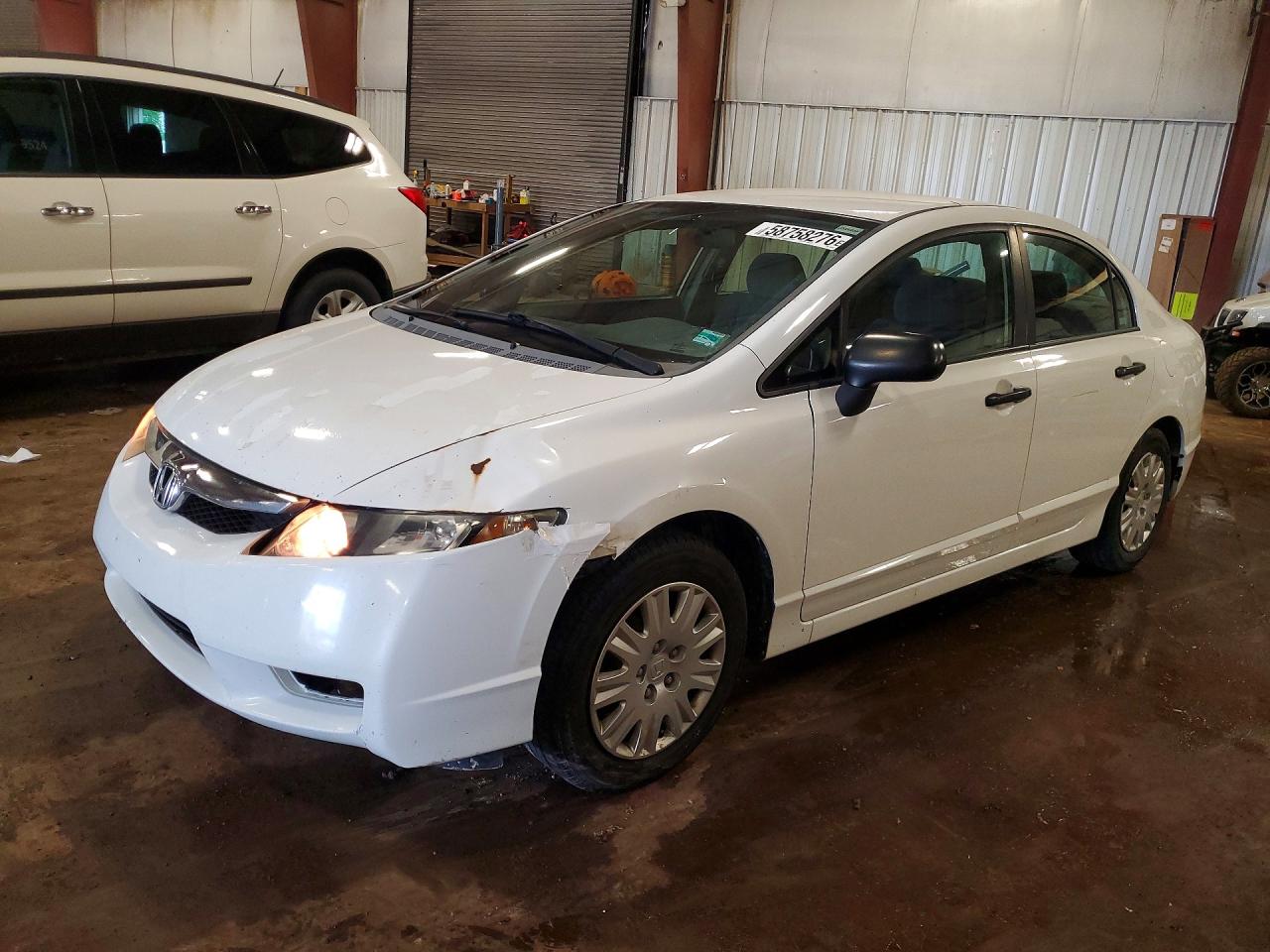 2009 HONDA CIVIC