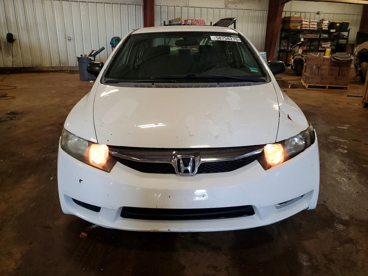 2009 HONDA CIVIC