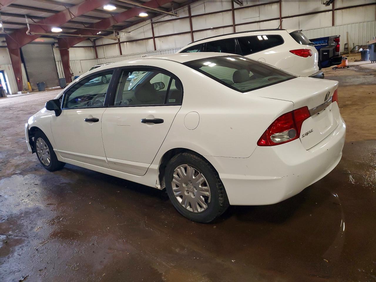 2009 HONDA CIVIC