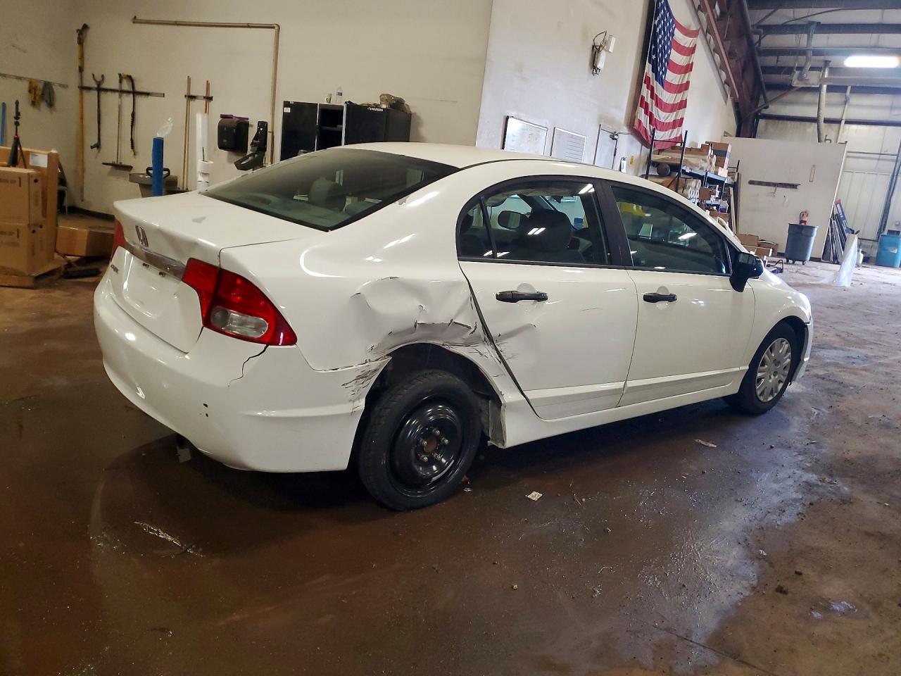 2009 HONDA CIVIC