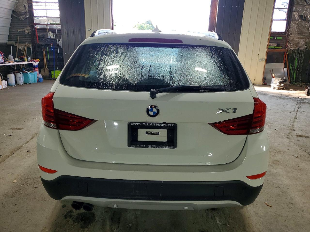 2015 BMW X1