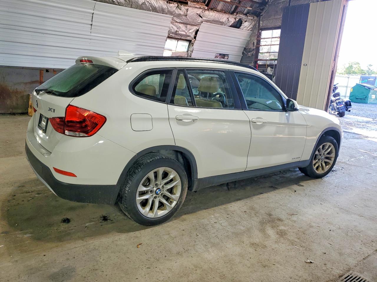 2015 BMW X1