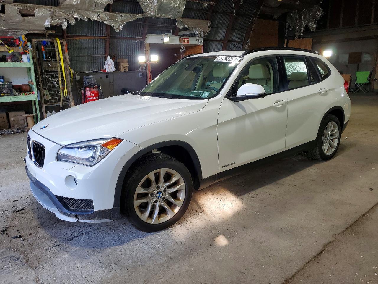 2015 BMW X1