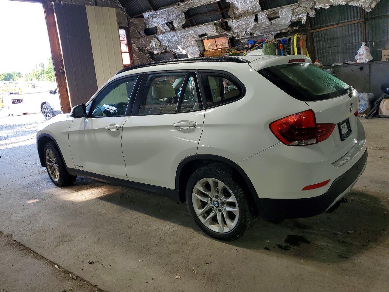 2015 BMW X1
