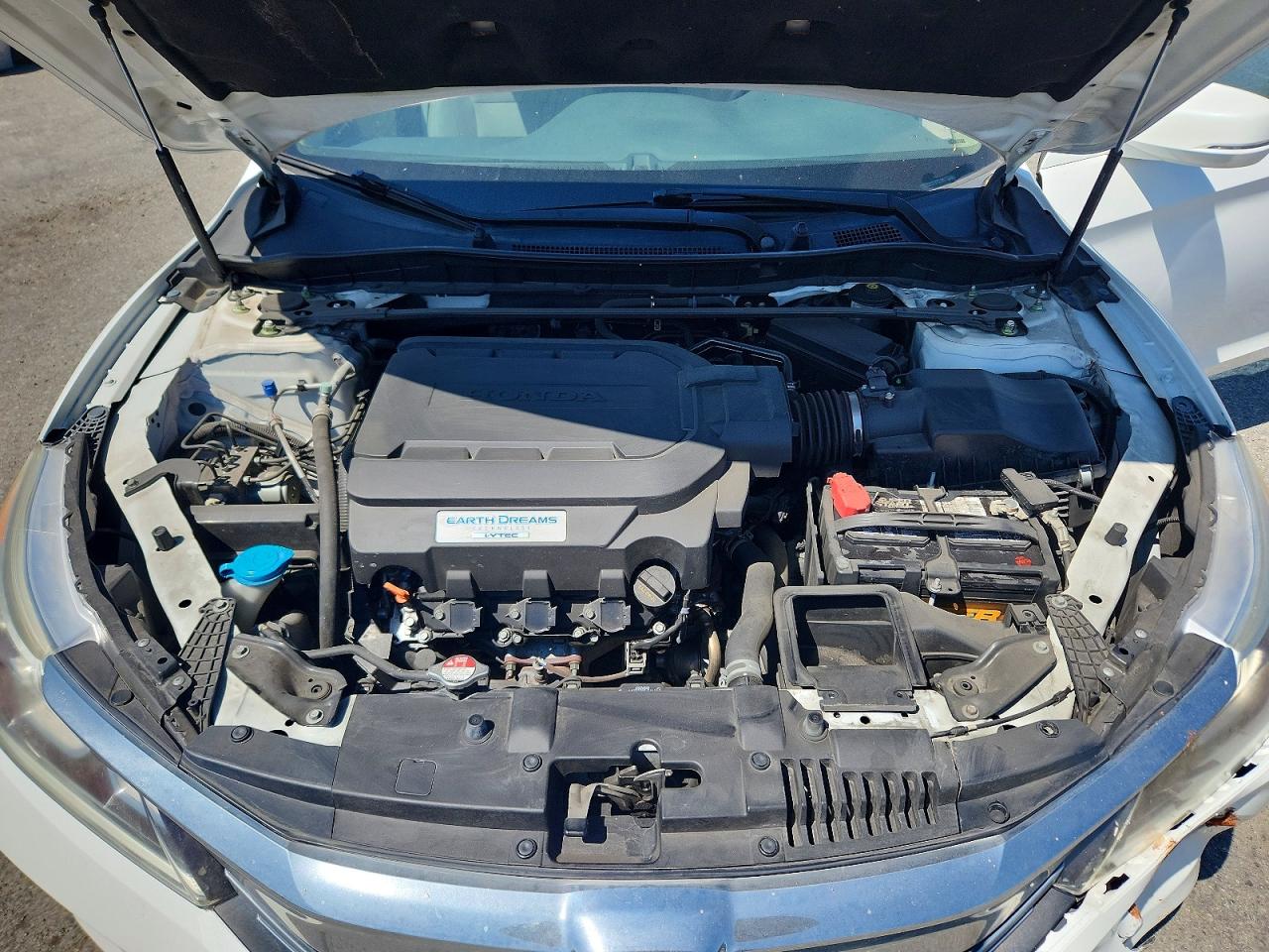 2016 HONDA ACCORD