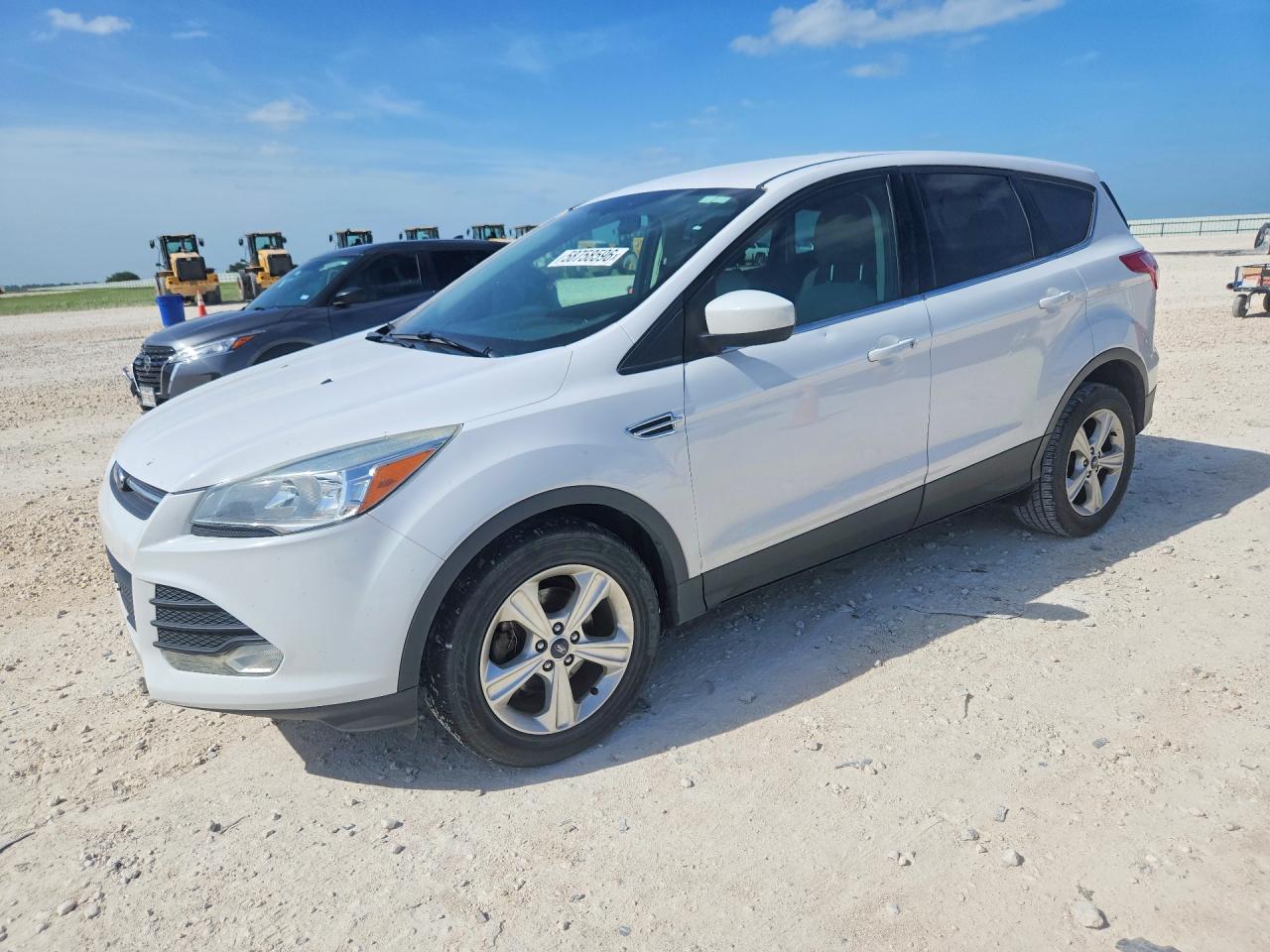 2014 FORD ESCAPE
