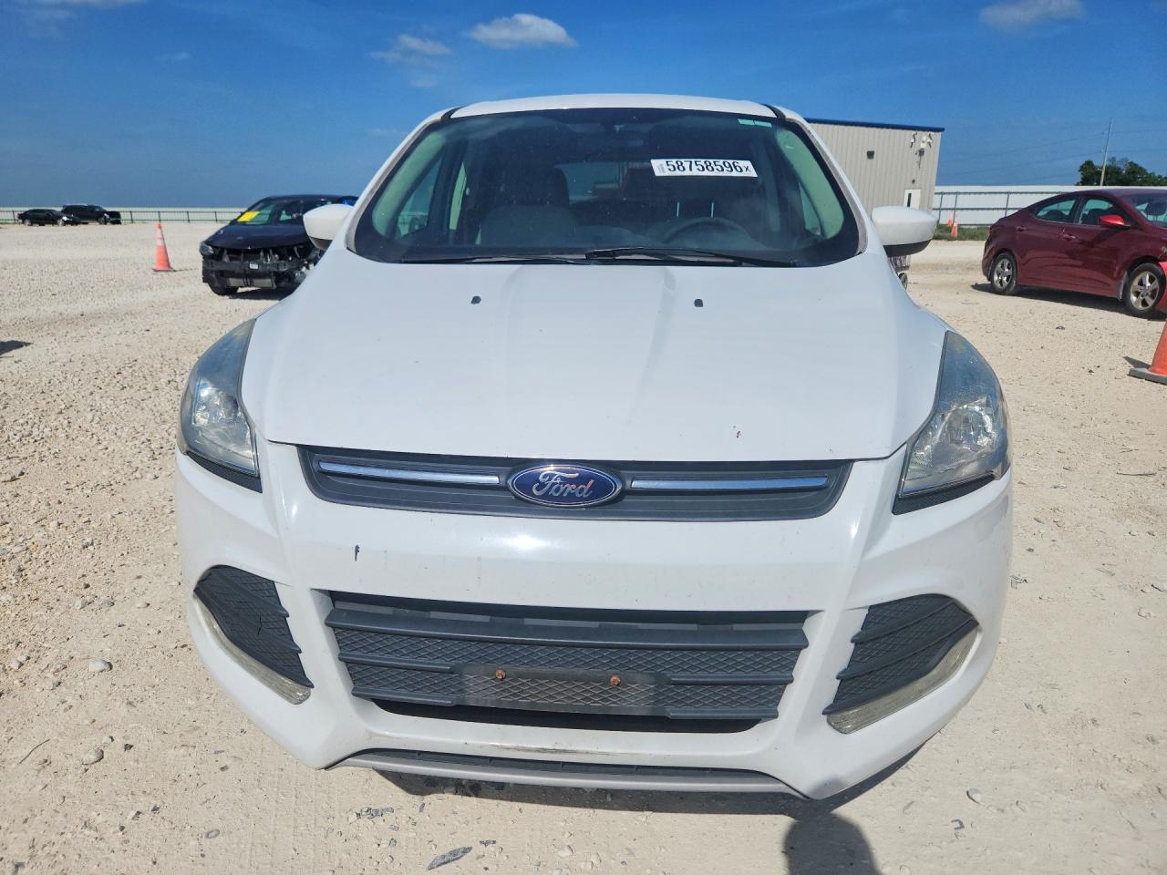 2014 FORD ESCAPE