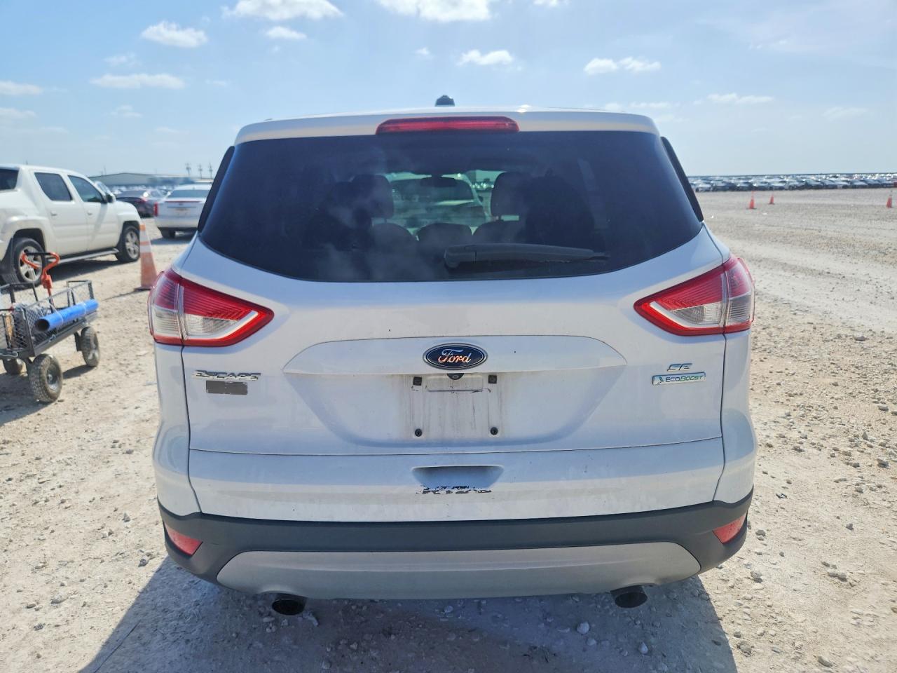 2014 FORD ESCAPE