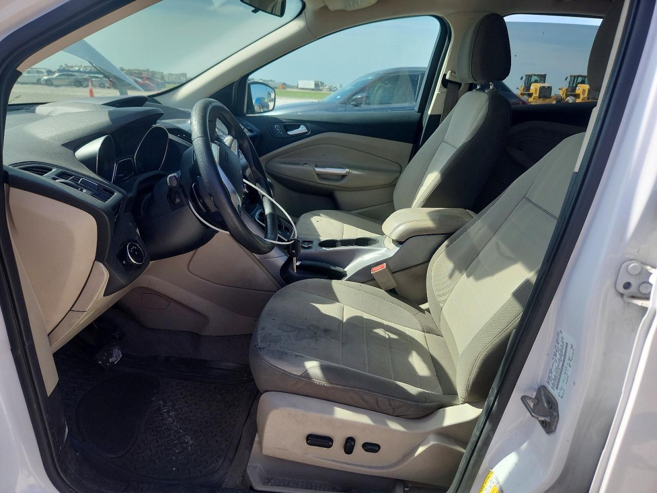 2014 FORD ESCAPE