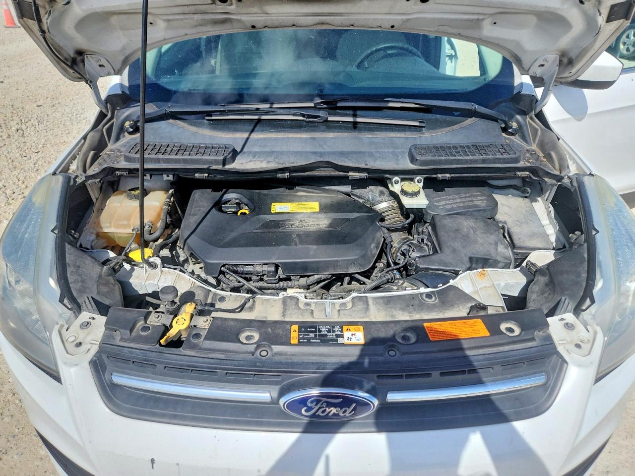 2014 FORD ESCAPE
