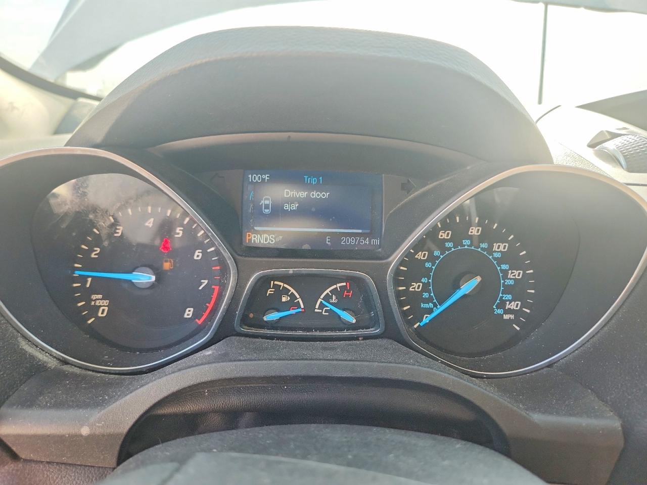 2014 FORD ESCAPE