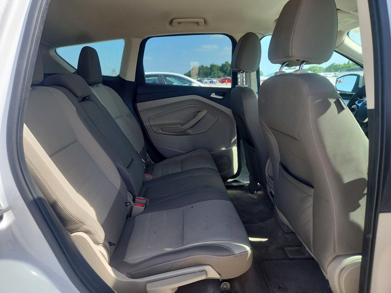2014 FORD ESCAPE