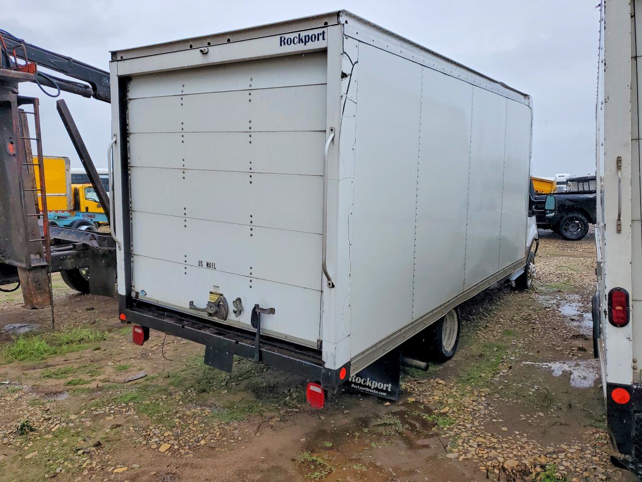 2019 FORD TRANSIT