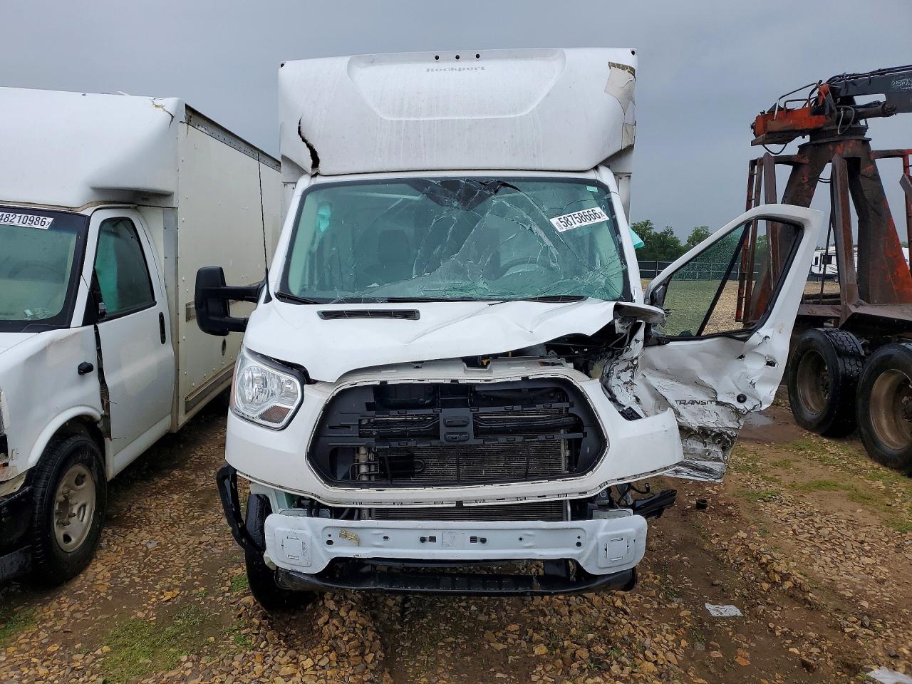 2019 FORD TRANSIT
