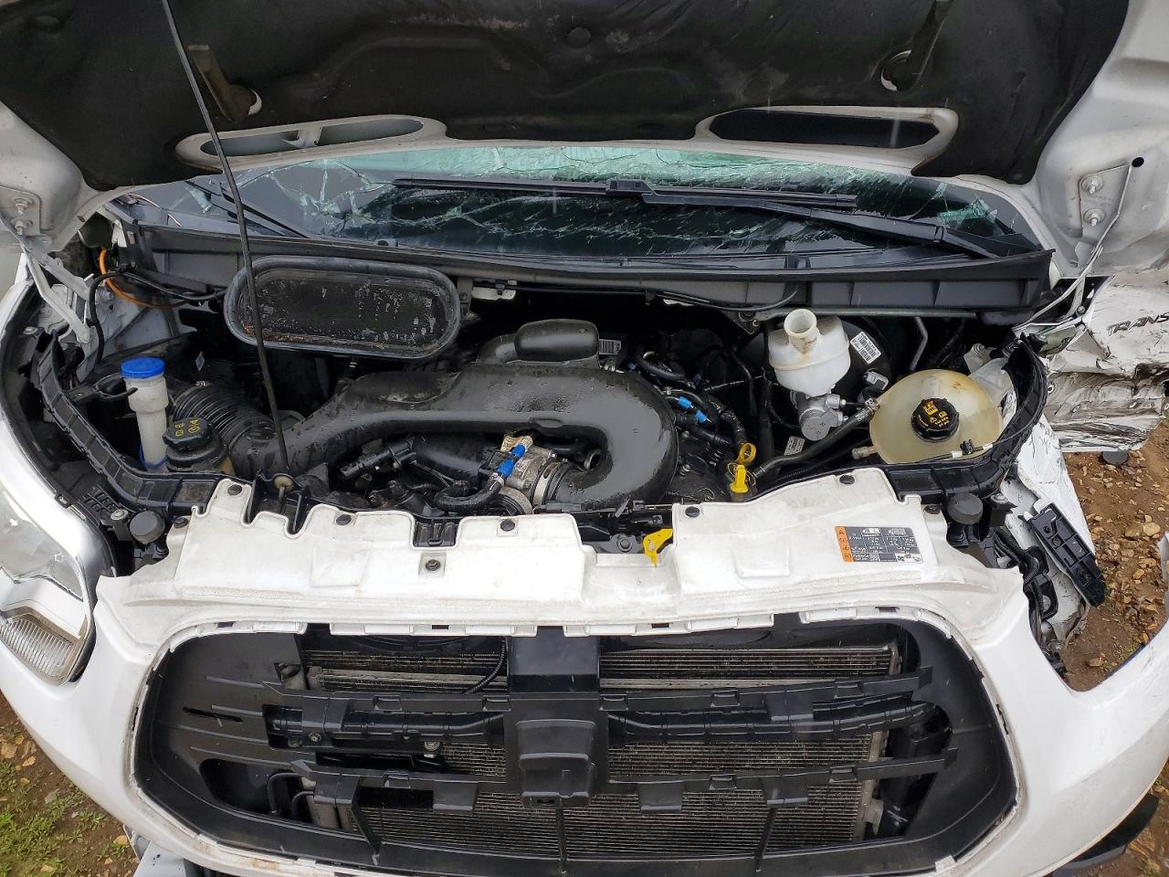 2019 FORD TRANSIT