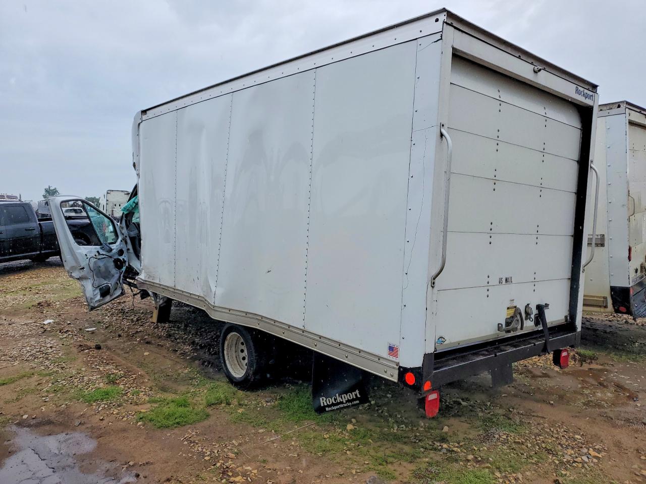 2019 FORD TRANSIT
