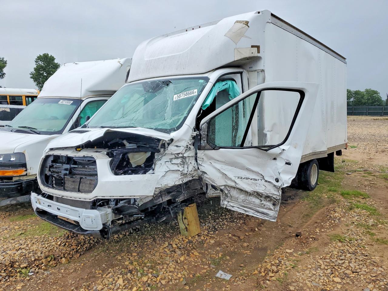 2019 FORD TRANSIT