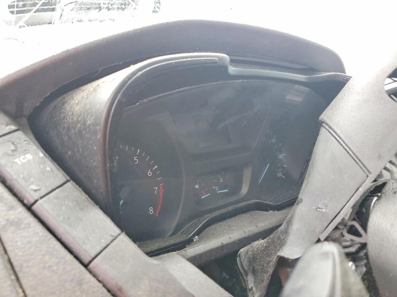 2019 FORD TRANSIT