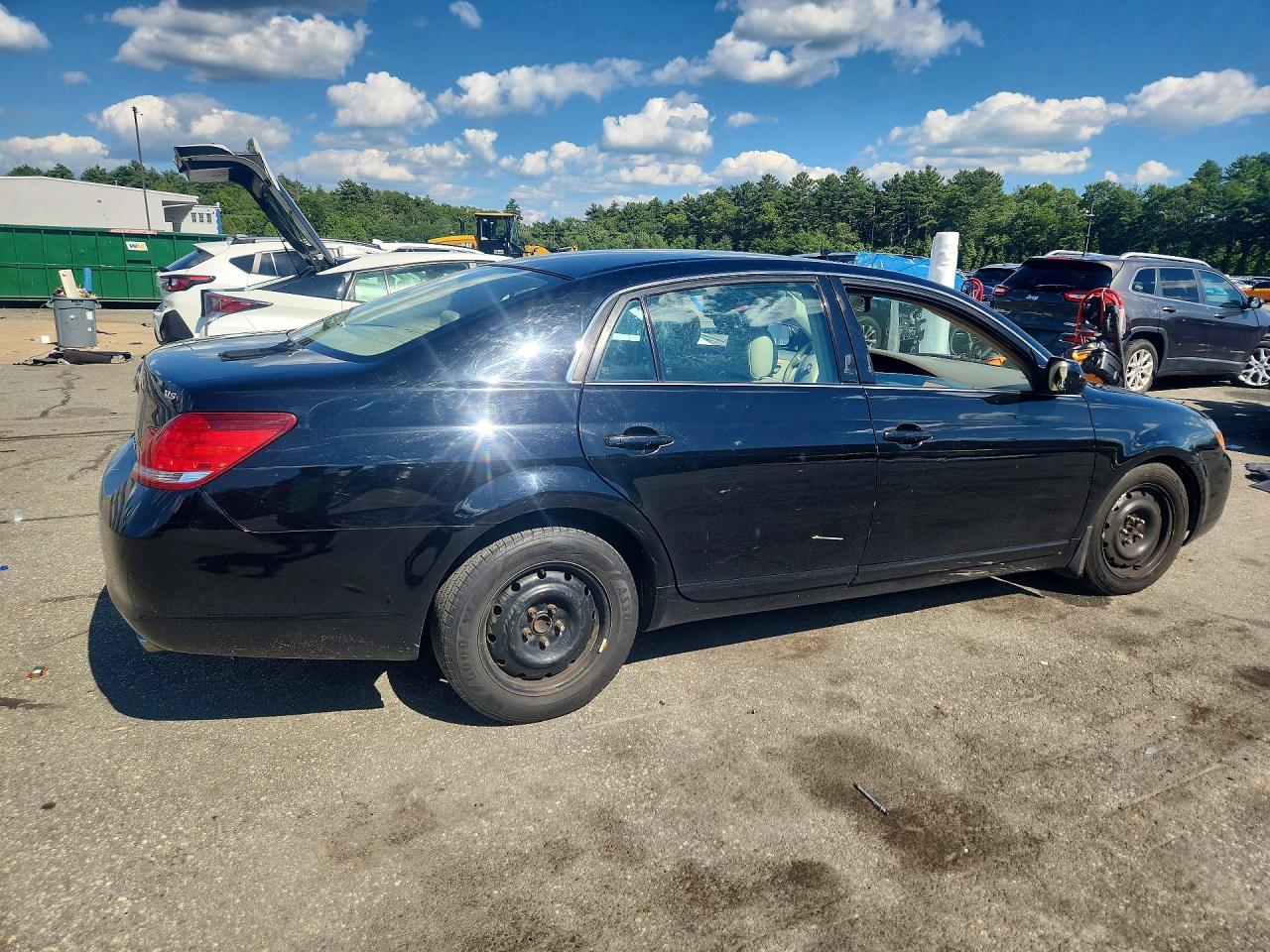 2006 TOYOTA AVALON