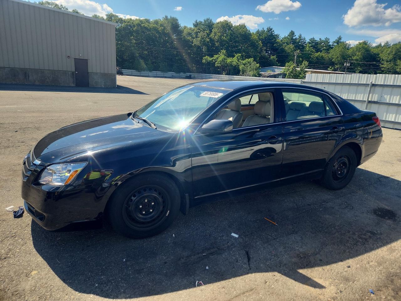 2006 TOYOTA AVALON