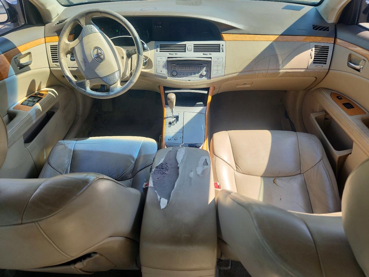2006 TOYOTA AVALON