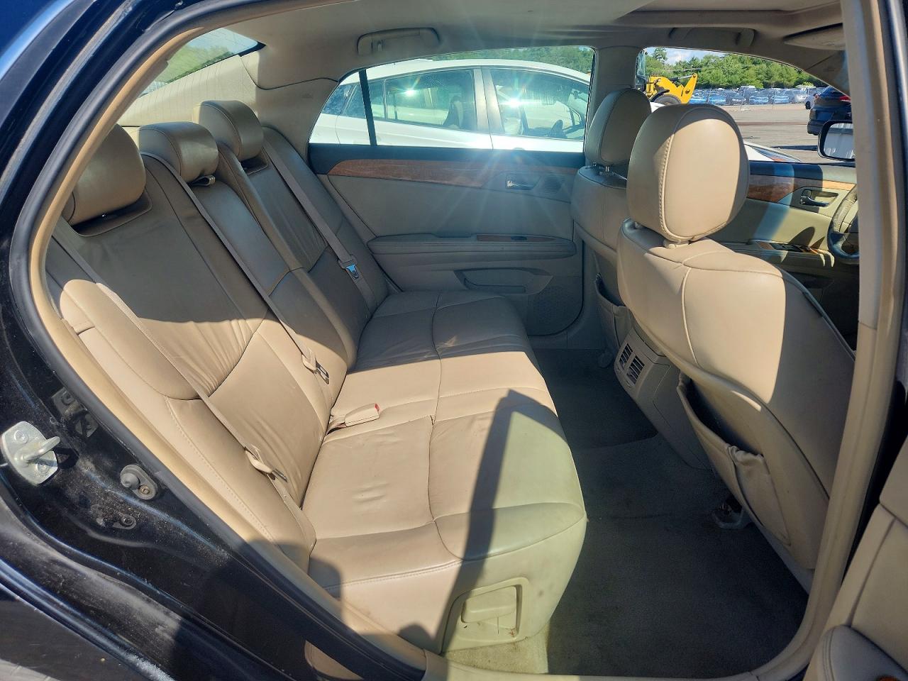 2006 TOYOTA AVALON