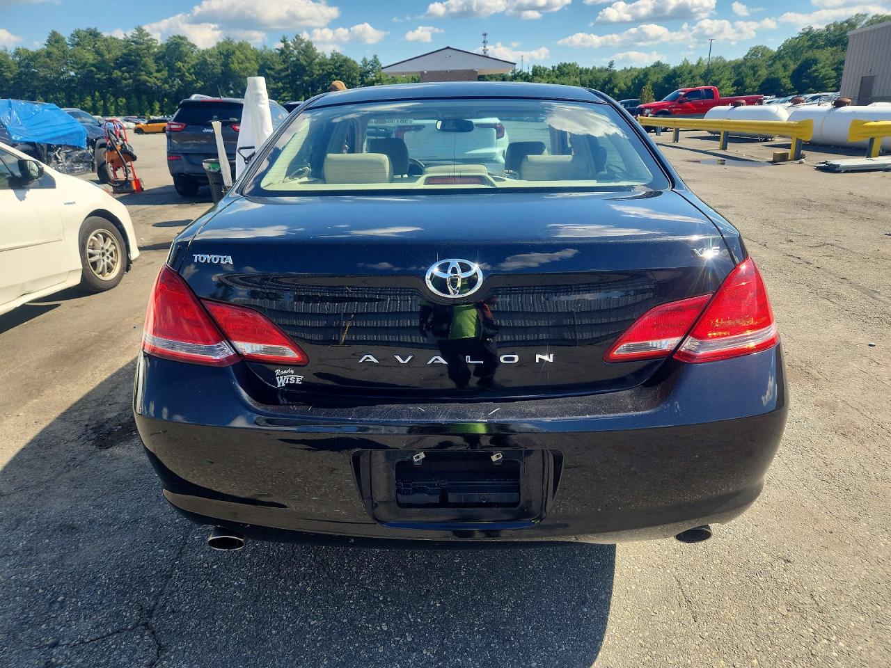 2006 TOYOTA AVALON