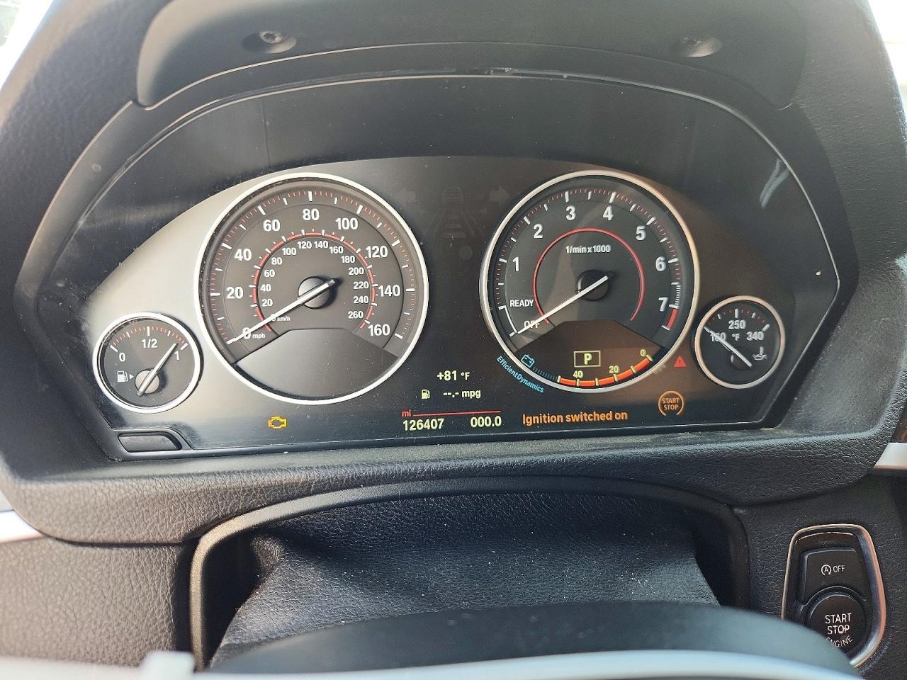 2016 BMW 4 SERIES