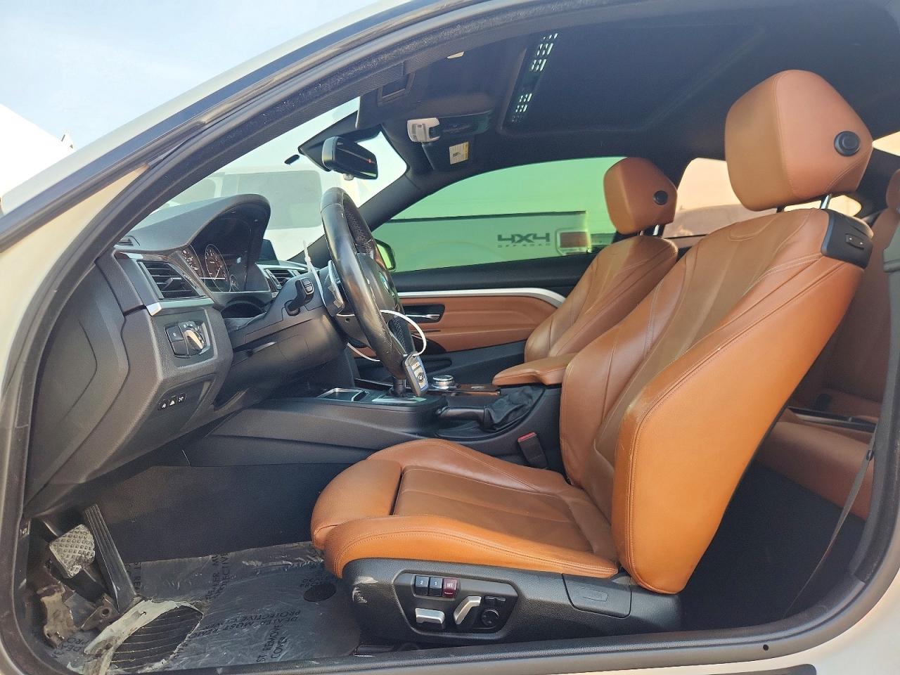 2016 BMW 4 SERIES
