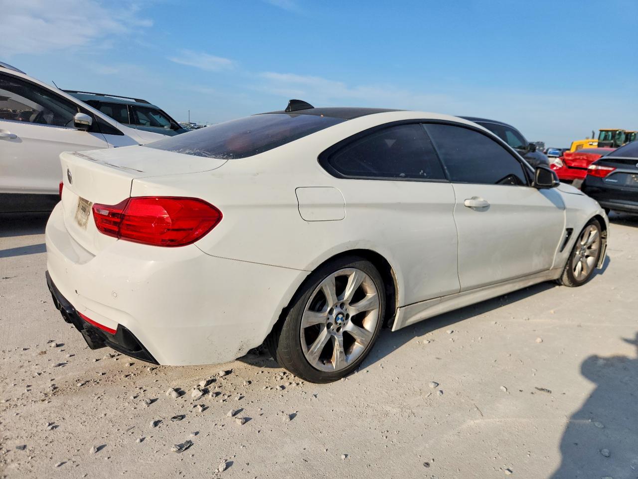 2016 BMW 4 SERIES
