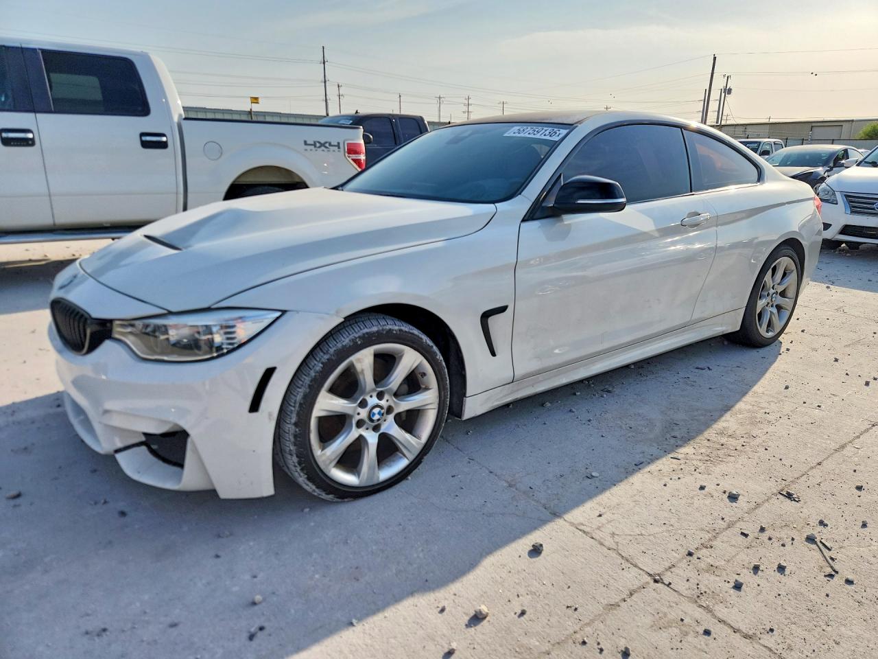 2016 BMW 4 SERIES