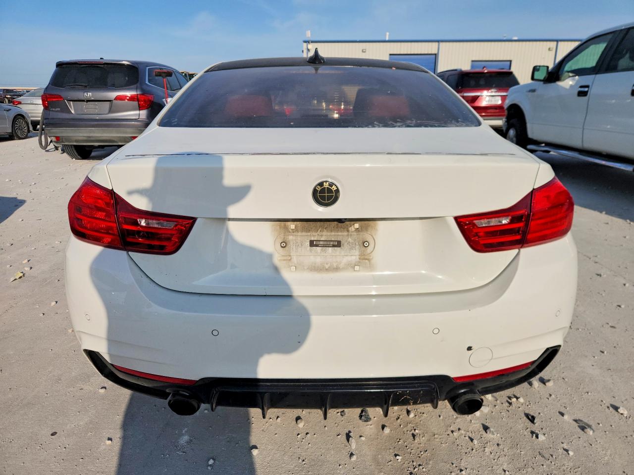 2016 BMW 4 SERIES